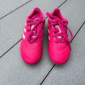 Adidas soccer cleats size 10